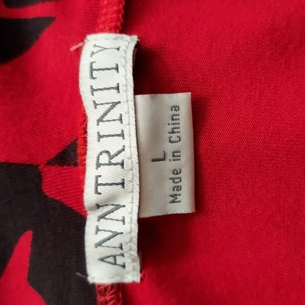 AnnTrinity blouse - Picture 4 of 6